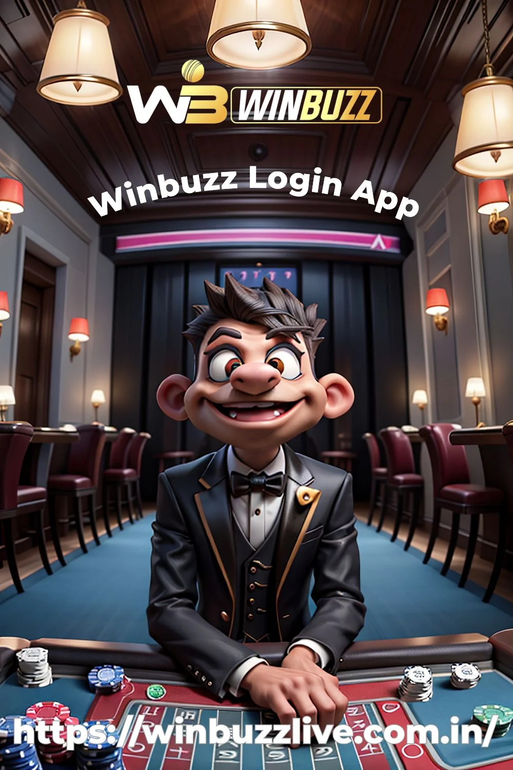 winbuzz login